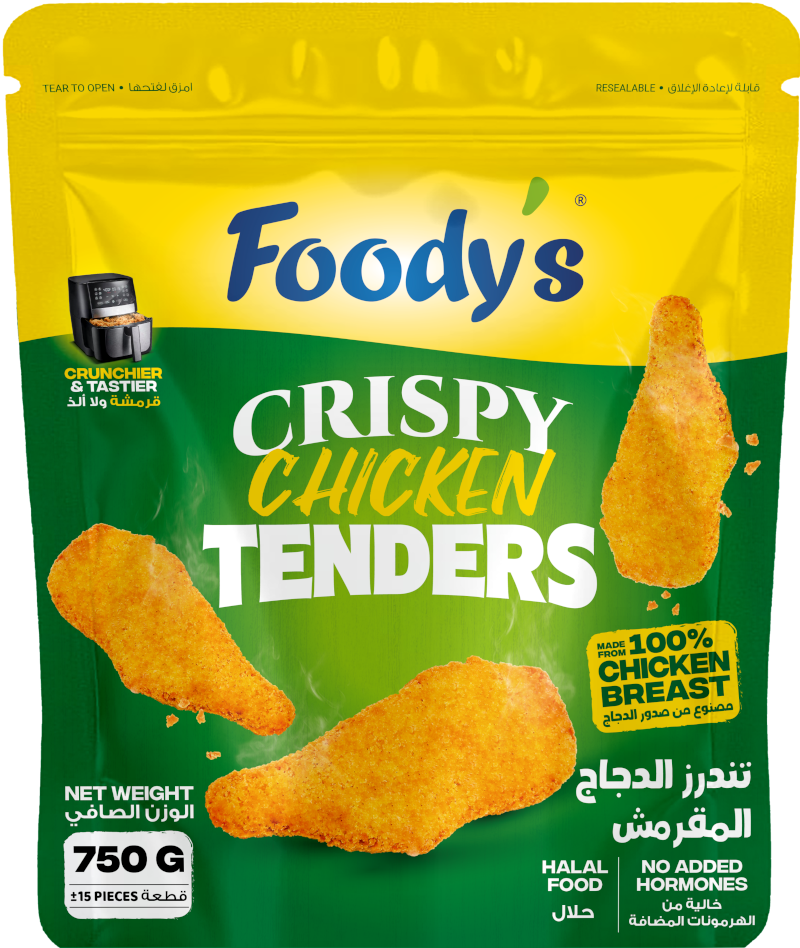 Foodys Tenders - 750g